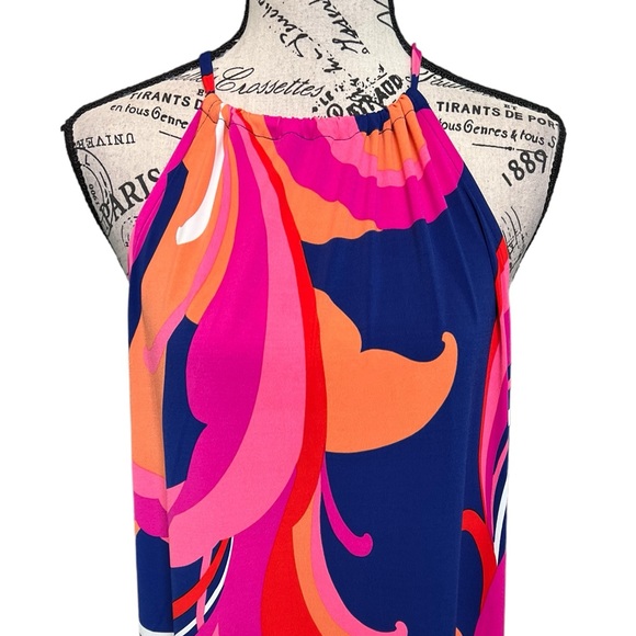 Trina Turk Maxi Dress - Picture 6 of 12